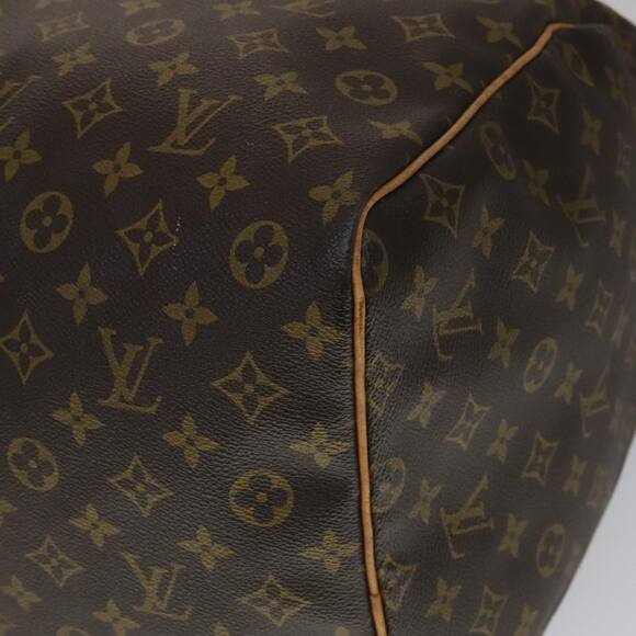 LOUIS VUITTON Monogram Keepall 60 Boston Bag M41422 - Picture 8 of 16